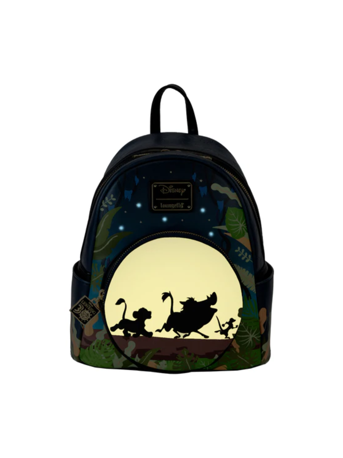 Sac à dos Hakuna Matata 30ème Anniv Le Roi Lion Loungefly