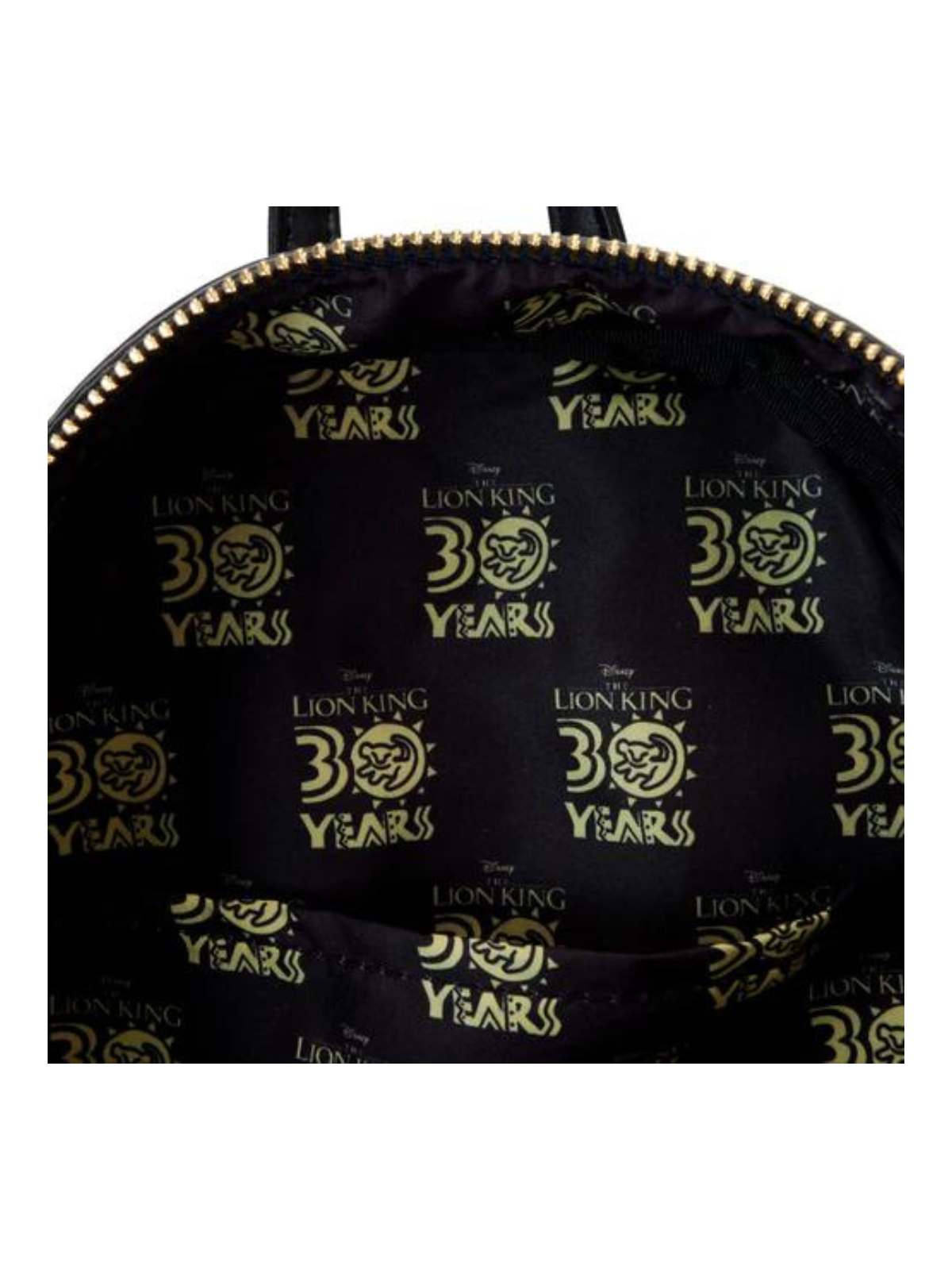 Sac à dos Hakuna Matata 30ème Anniv Le Roi Lion Loungefly
