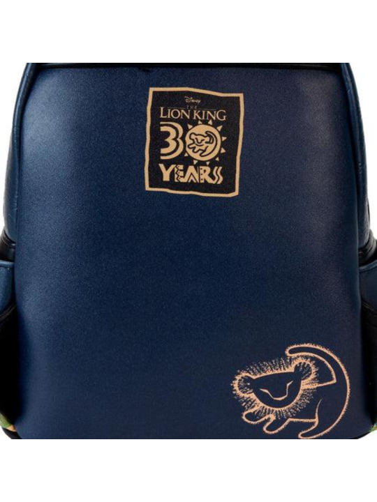 Sac à dos Hakuna Matata 30ème Anniv Le Roi Lion Loungefly