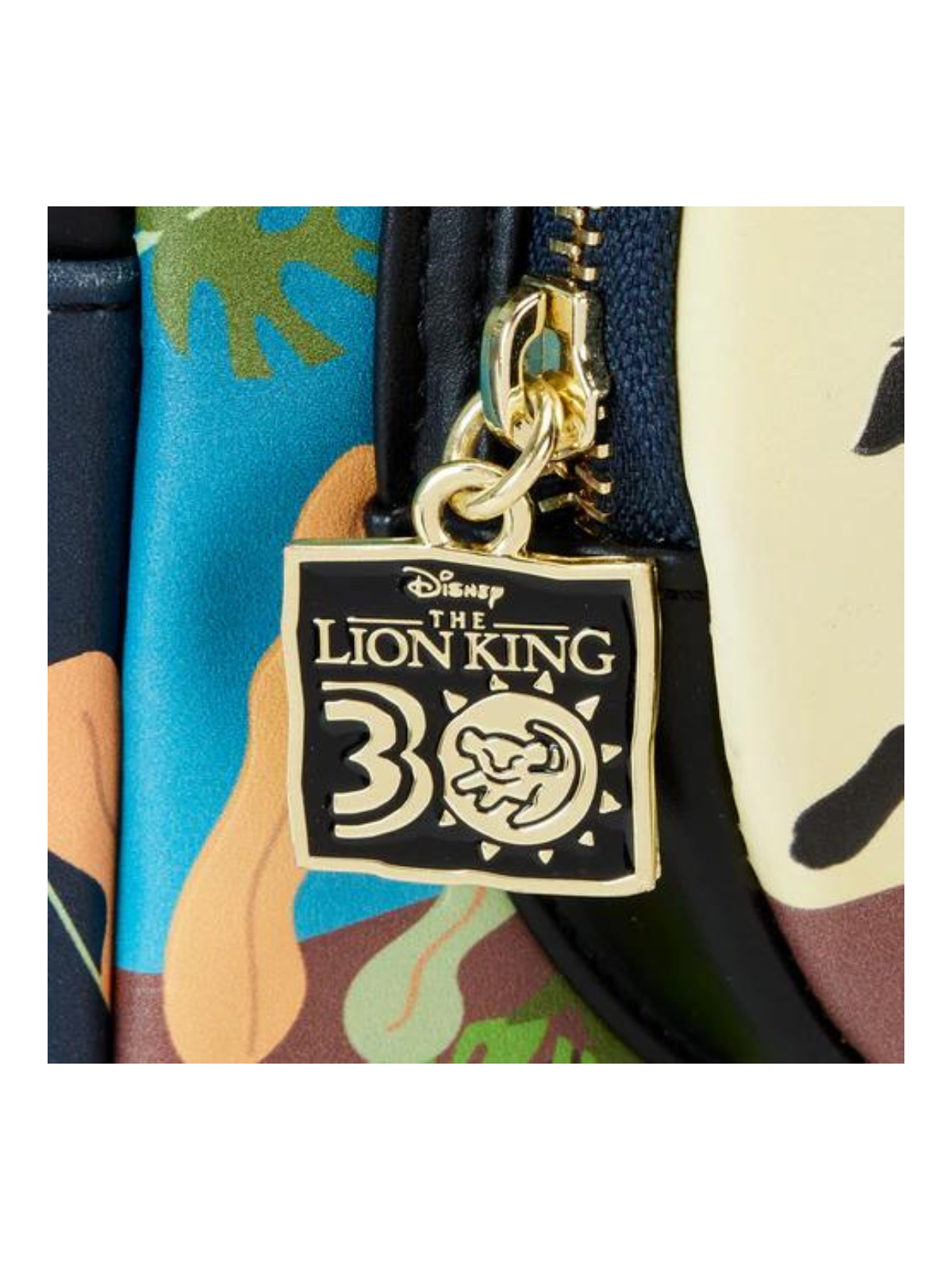 Sac à dos Hakuna Matata 30ème Anniv Le Roi Lion Loungefly