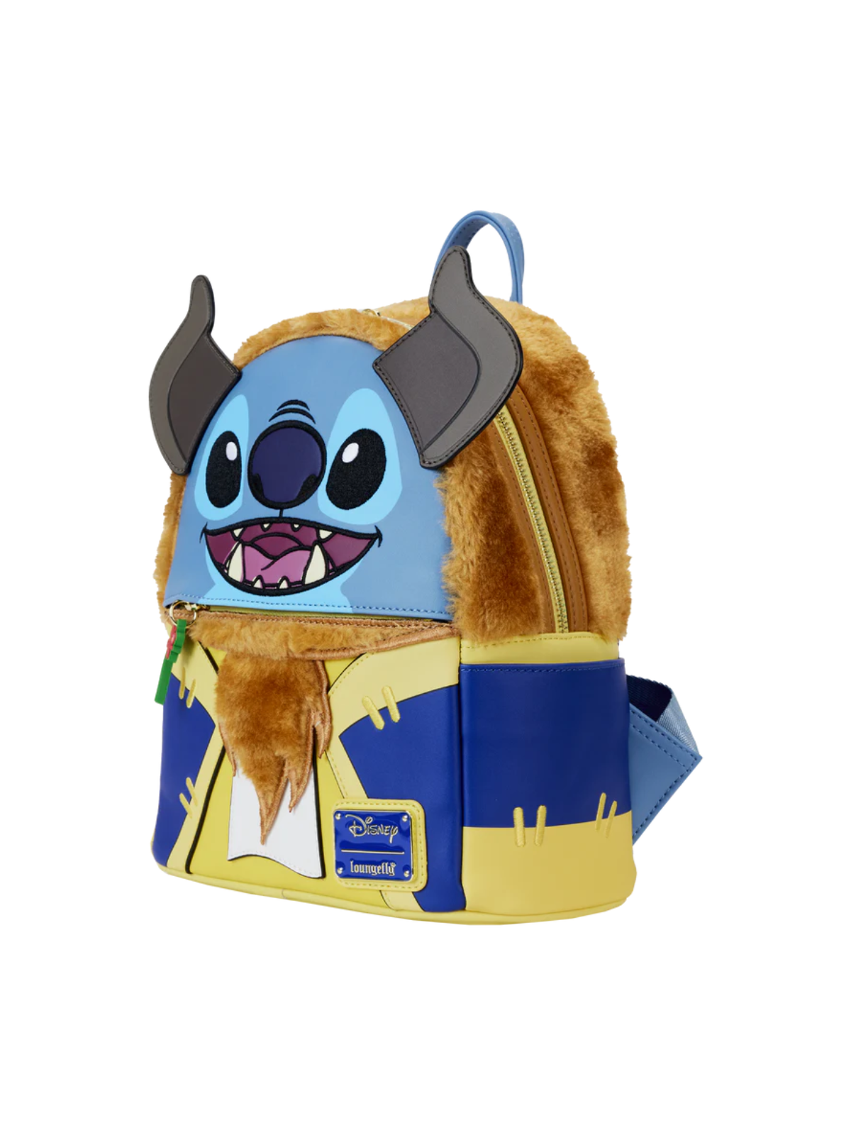 Sac à dos Cosplay Stitch in beast LOUNGEFLY