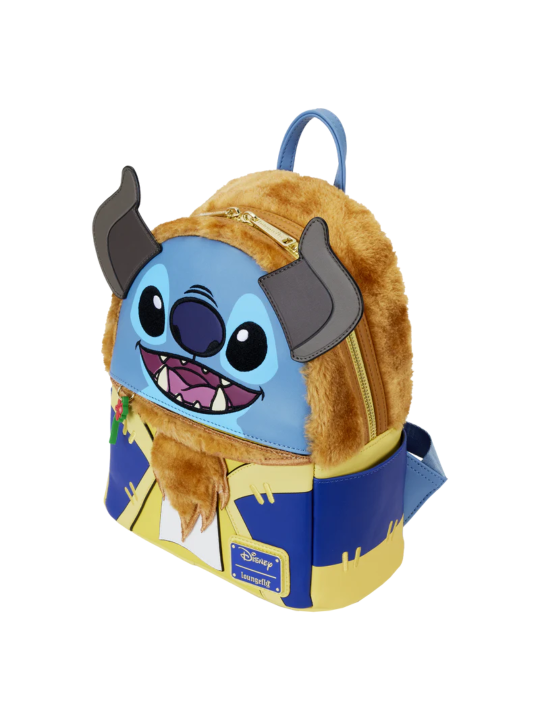 Sac à dos Cosplay Stitch in beast LOUNGEFLY
