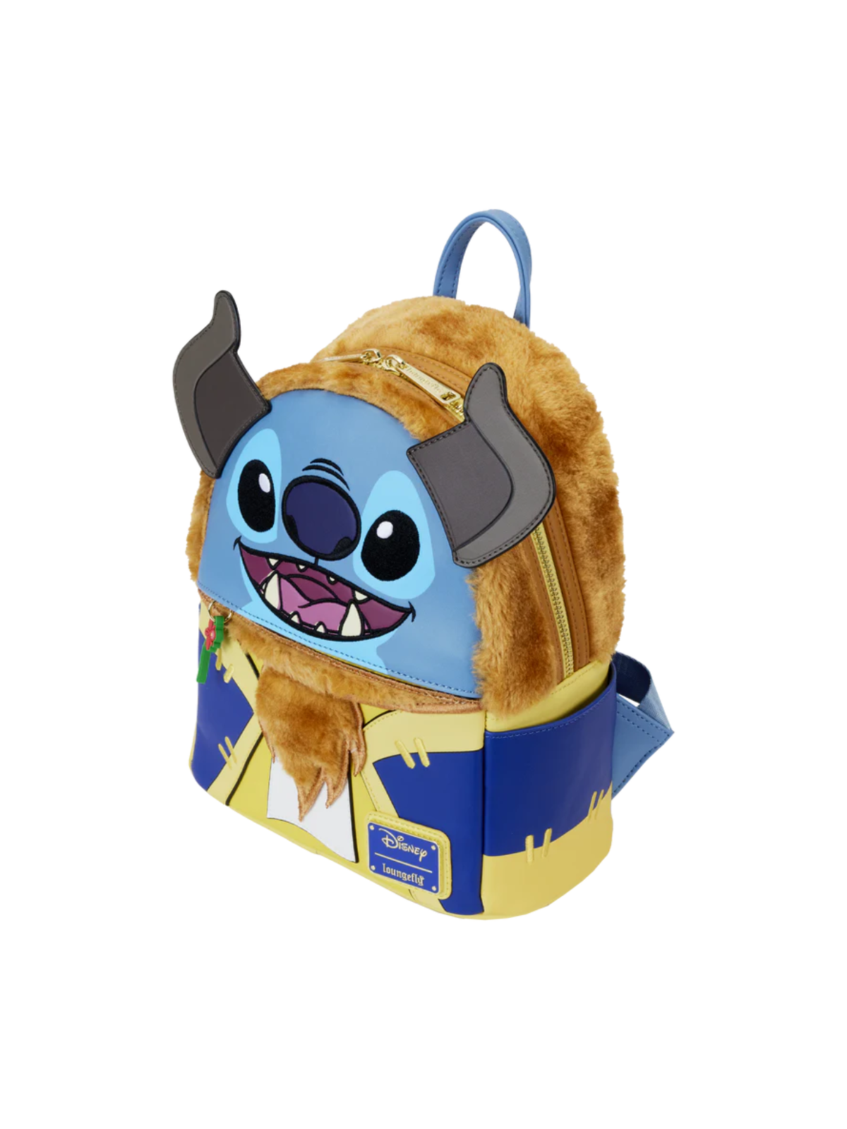 Sac à dos Cosplay Stitch in beast LOUNGEFLY