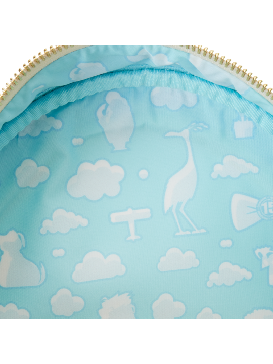 Sac à dos Carl & Ellie Cameo Là-haut LOUNGEFLY