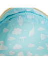 Sac à dos Carl & Ellie Cameo Là-haut LOUNGEFLY