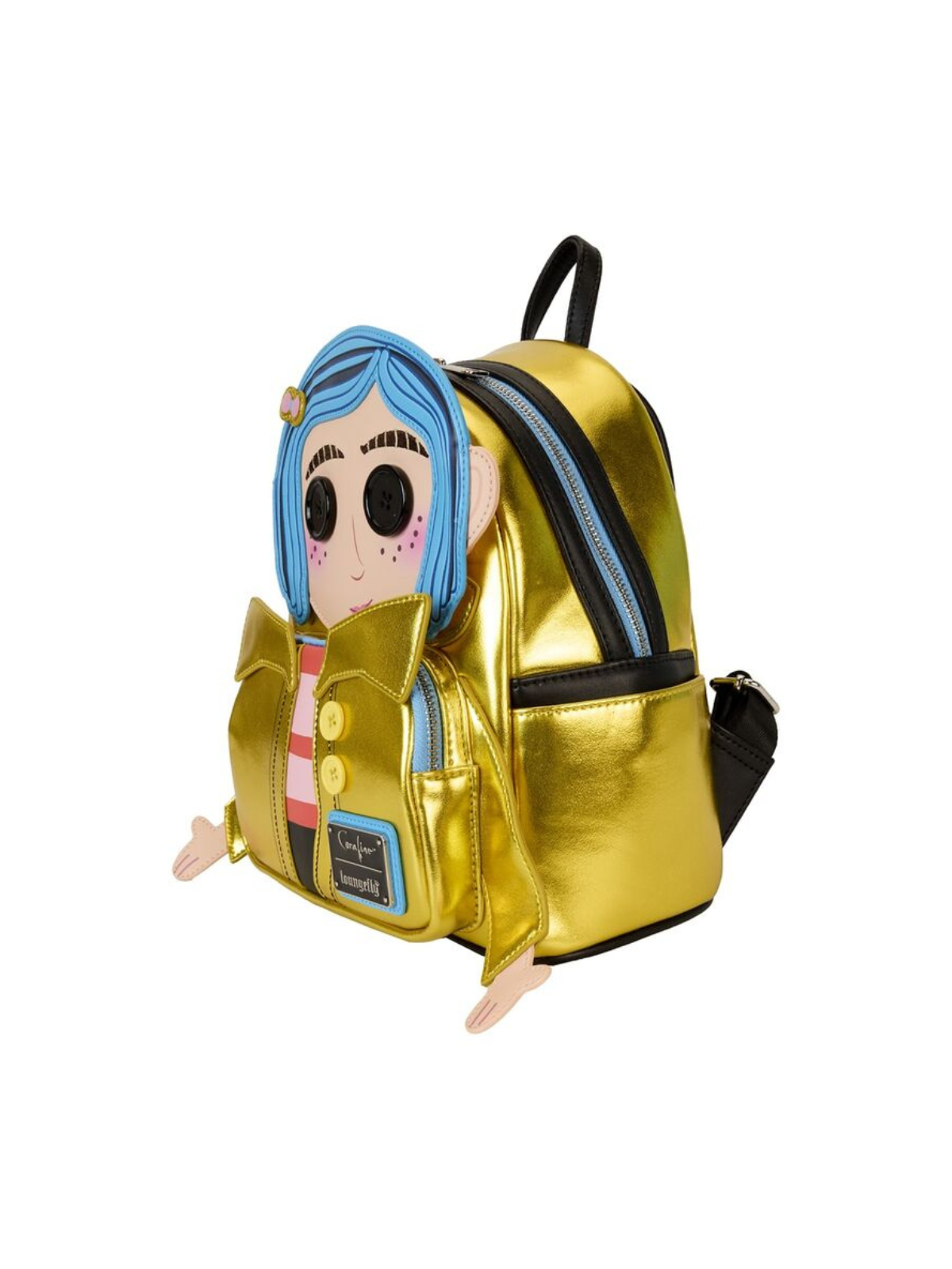 Sac à dos Doll Cosplay Coraline LOUNGEFLY