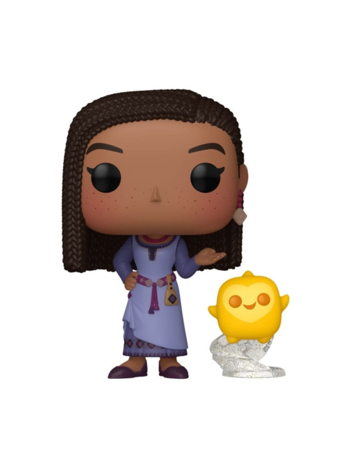 POP Asha with Star N°1390 WISH