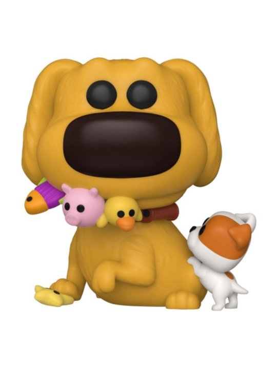 POP Doug with toy N°1094 La Haut