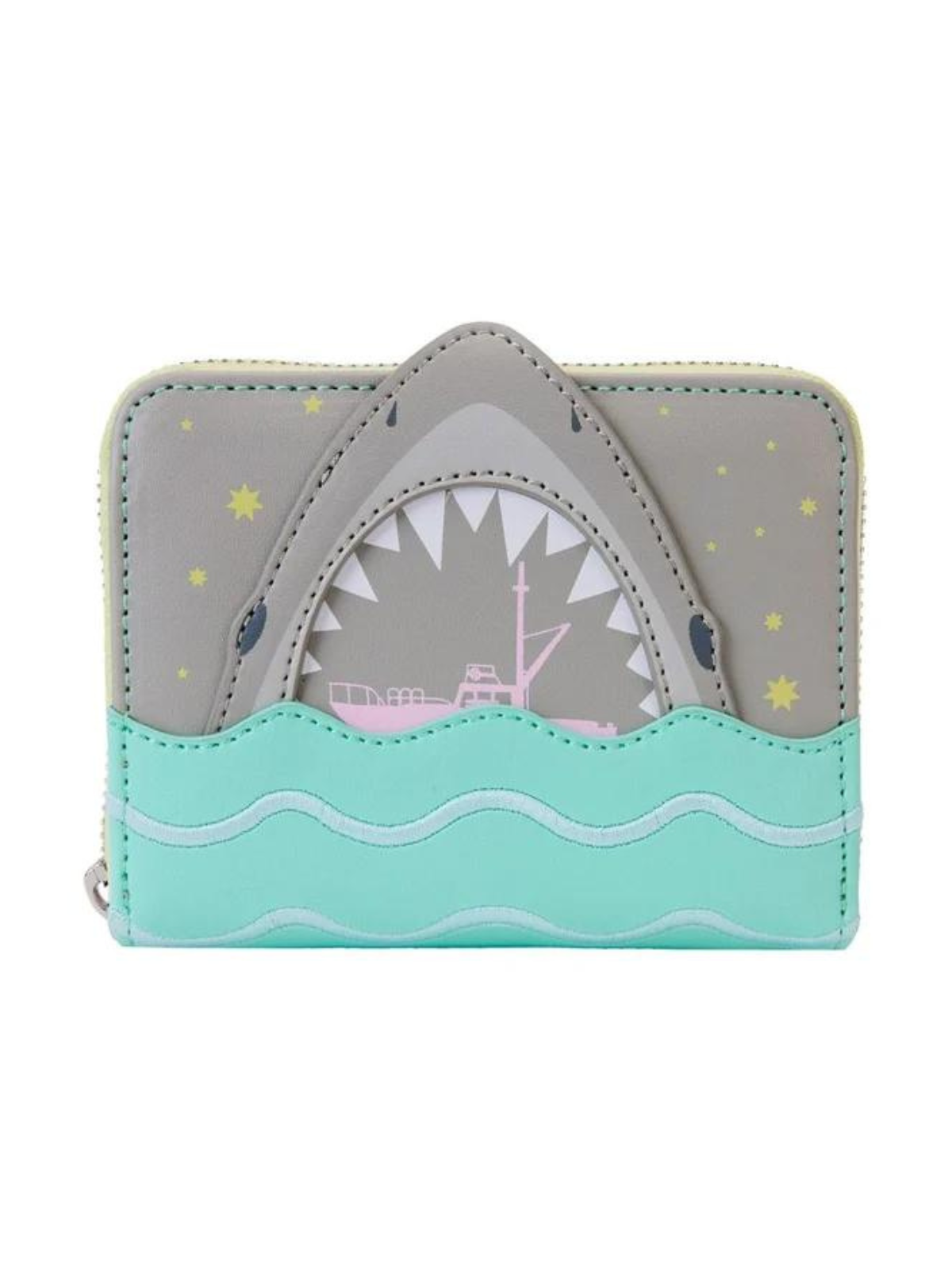 Porte-monnaie Jaws LOUNGEFLY