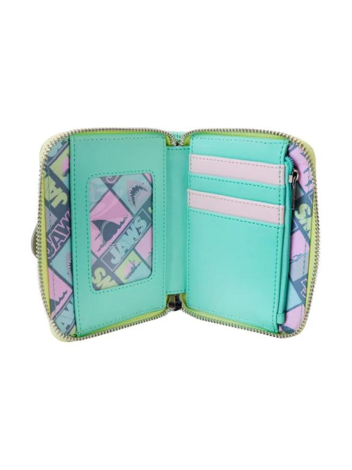 Porte-monnaie Jaws LOUNGEFLY