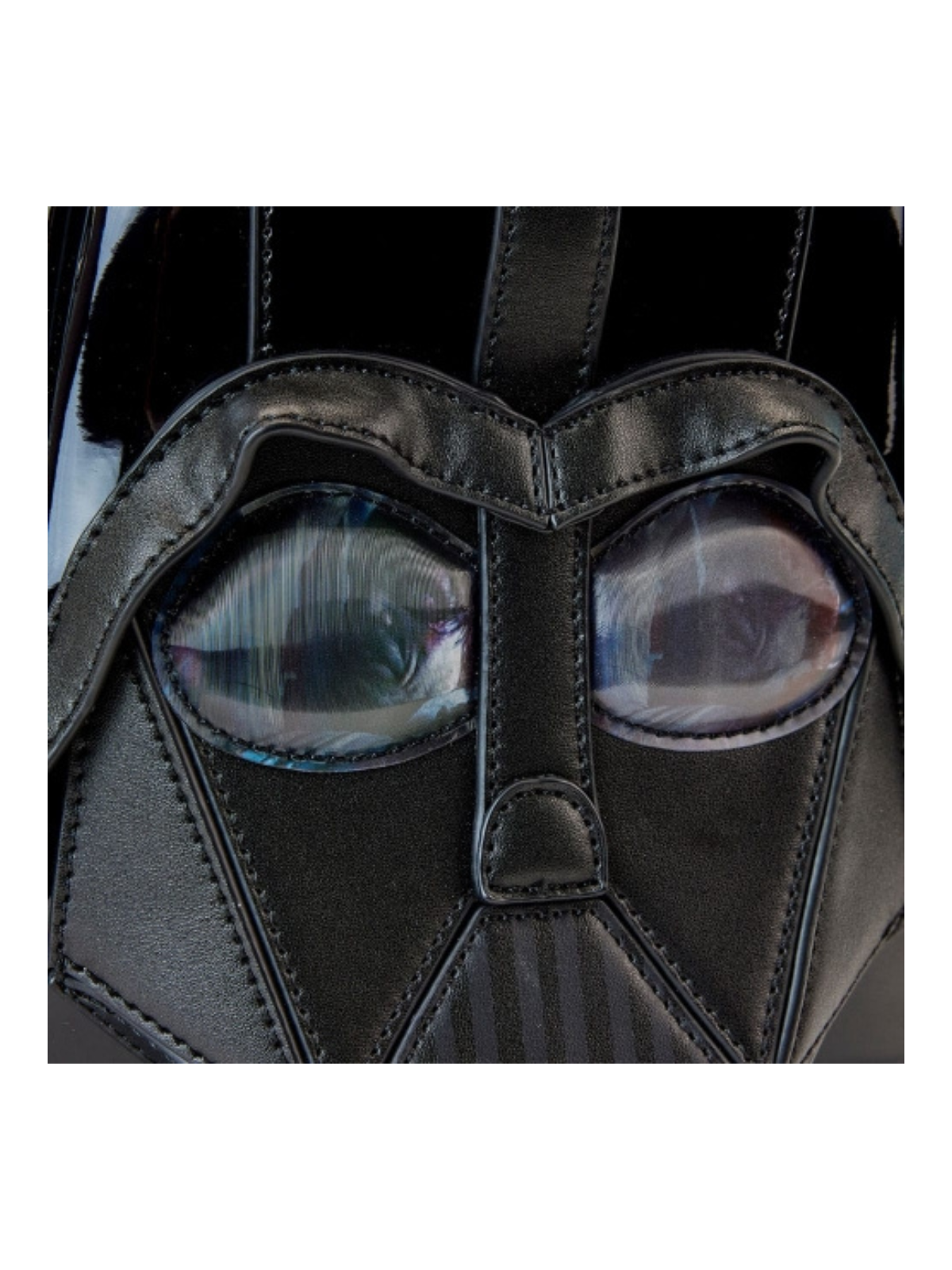 Sac en bandoulière Dark Vador Figural Star Wars LOUNGEFLY