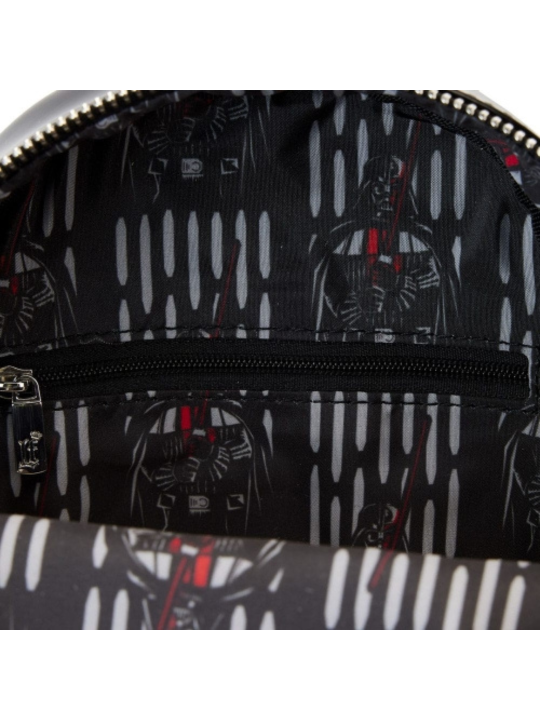Sac en bandoulière Dark Vador Figural Star Wars LOUNGEFLY