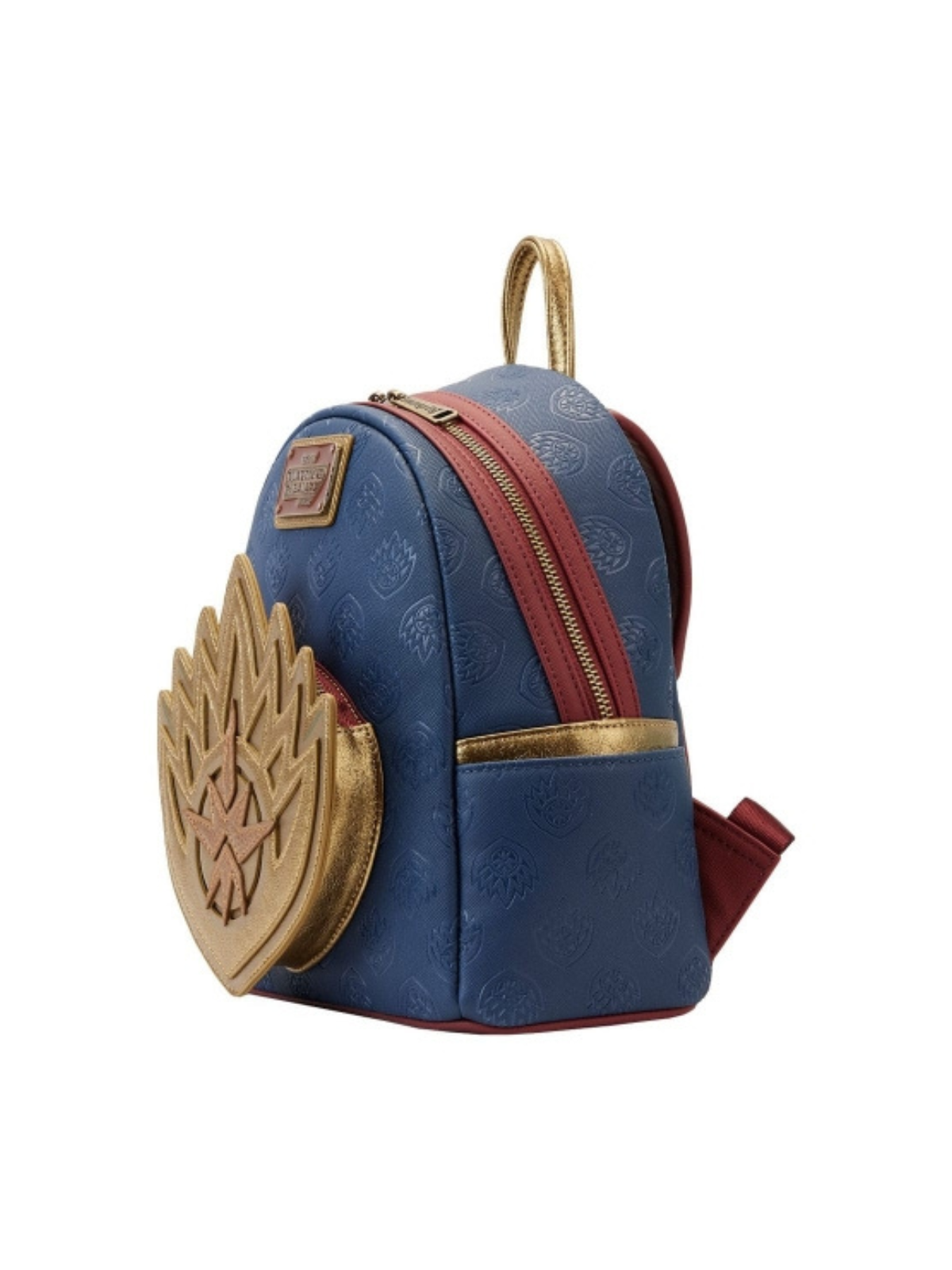 Sac à dos Ravager badge Les gardiens de la galaxie 3 LOUNGEFLY