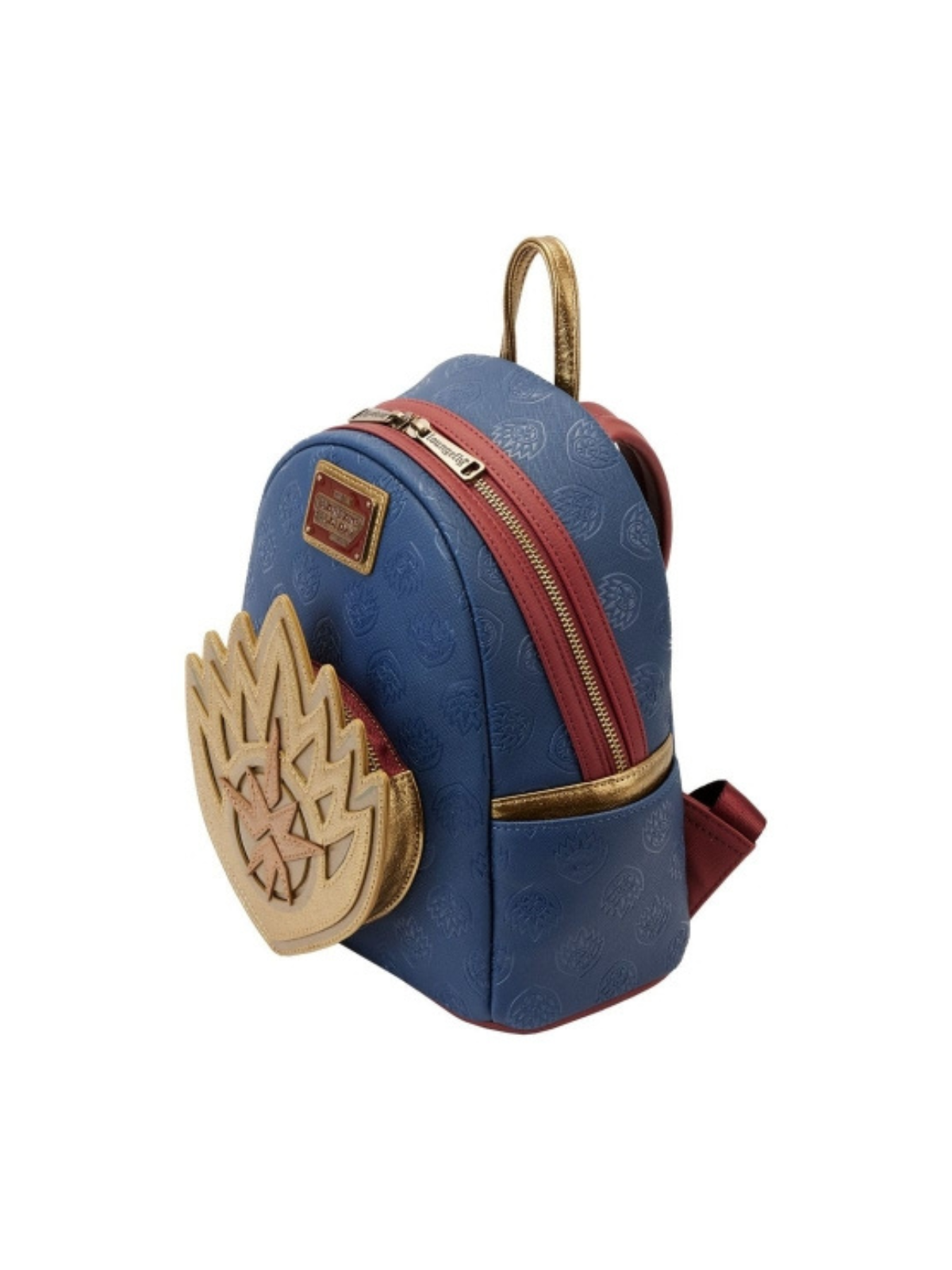 Sac à dos Ravager badge Les gardiens de la galaxie 3 LOUNGEFLY