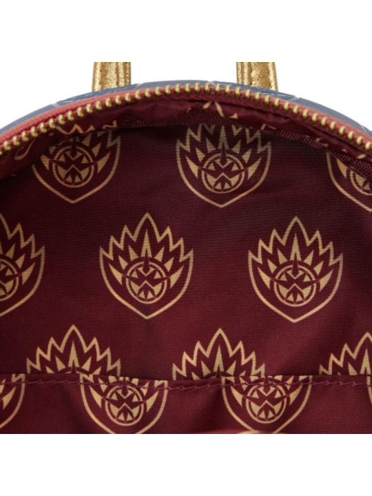 Sac à dos Ravager badge Les gardiens de la galaxie 3 LOUNGEFLY