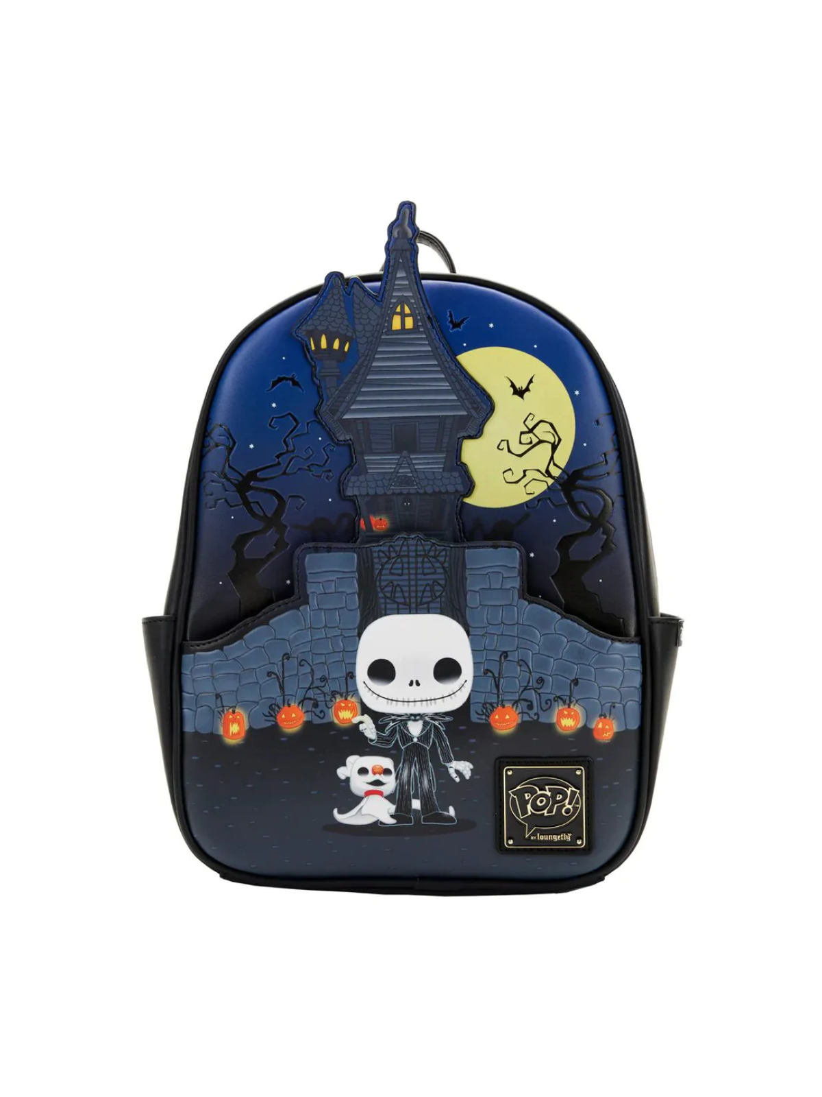 Sac à dos Pop Jack Skellington LOUNGEFLY