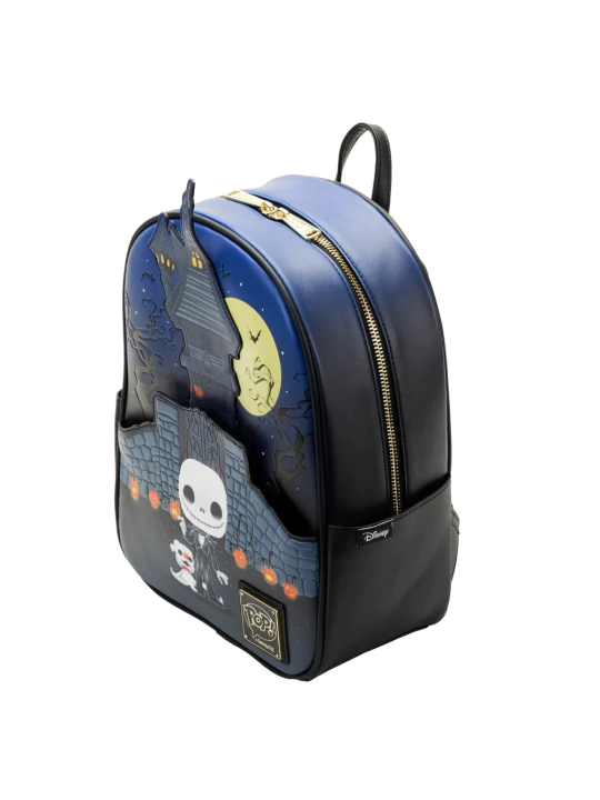 Sac à dos Pop Jack Skellington LOUNGEFLY