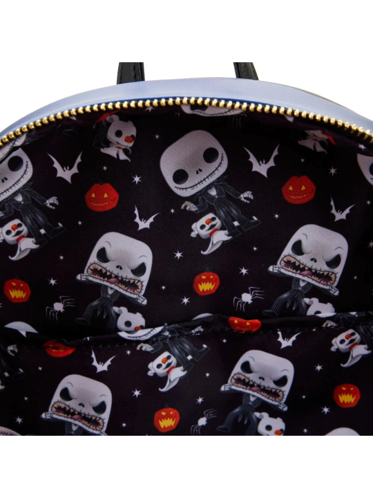Sac à dos Pop Jack Skellington LOUNGEFLY