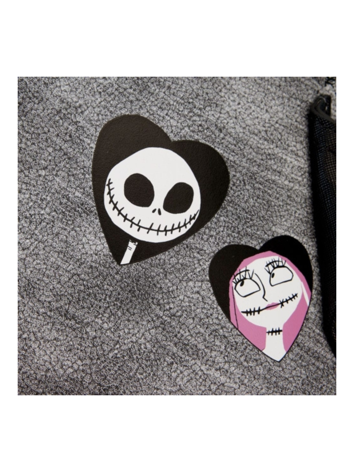 Sac à dos Eternally yours L'étrange noël de Mr Jack LOUNGEFLY