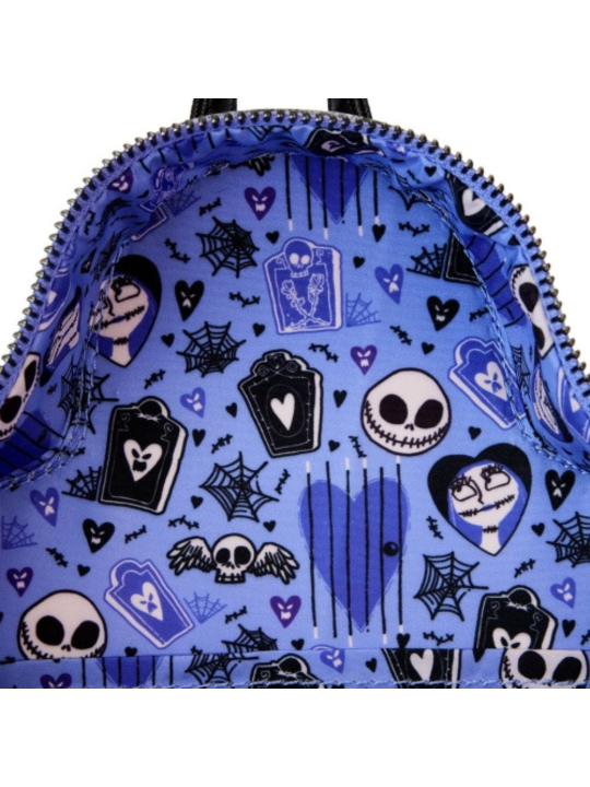 Sac à dos Eternally yours L'étrange noël de Mr Jack LOUNGEFLY