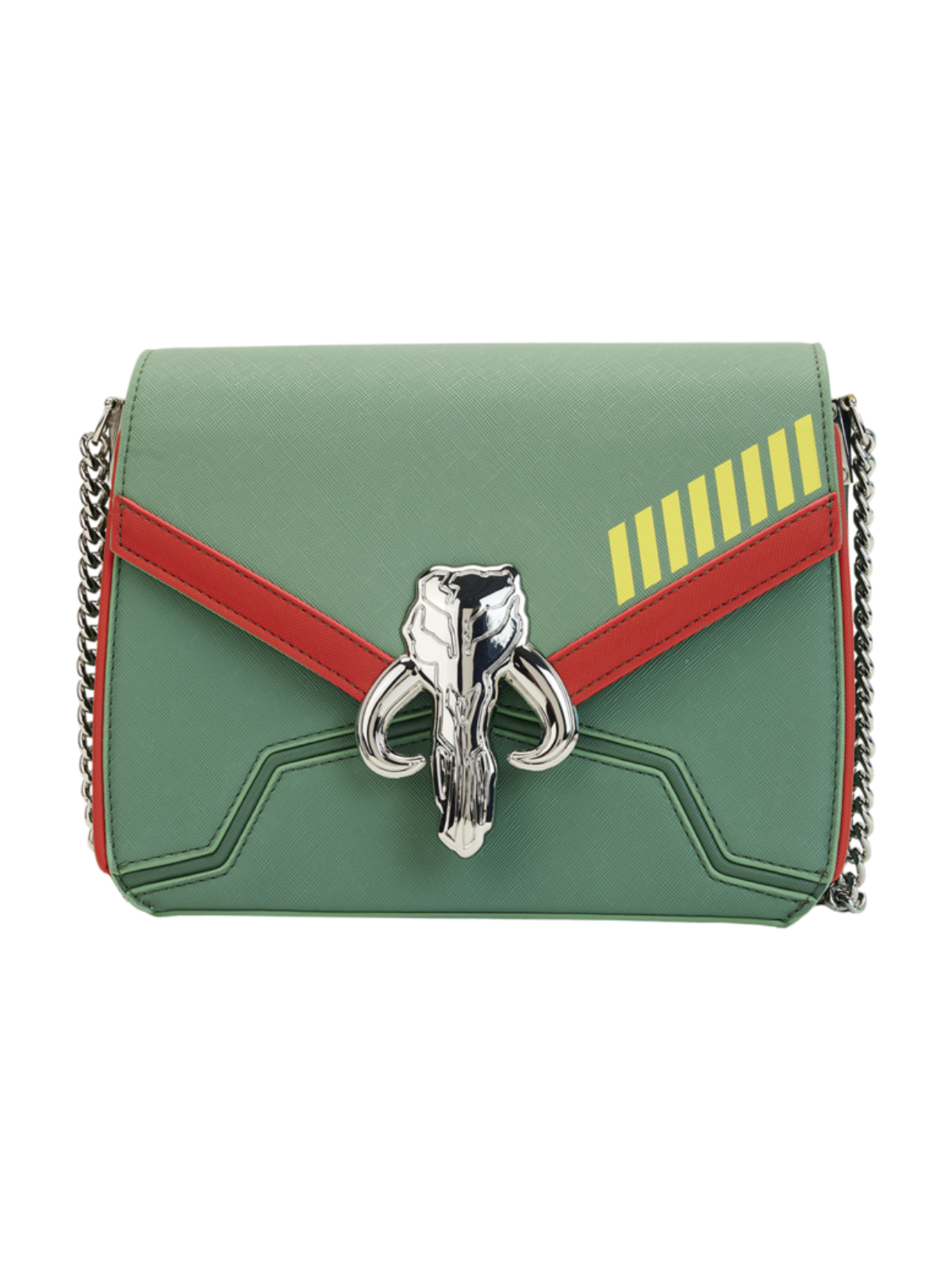 Sac en bandoulière Boba Fett Star Wars LOUNGEFLY