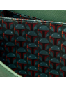 Sac en bandoulière Boba Fett Star Wars LOUNGEFLY