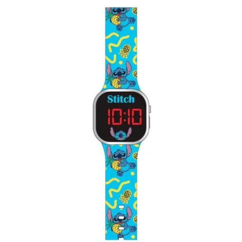 Montre Lilo & Stitch Led 18cm