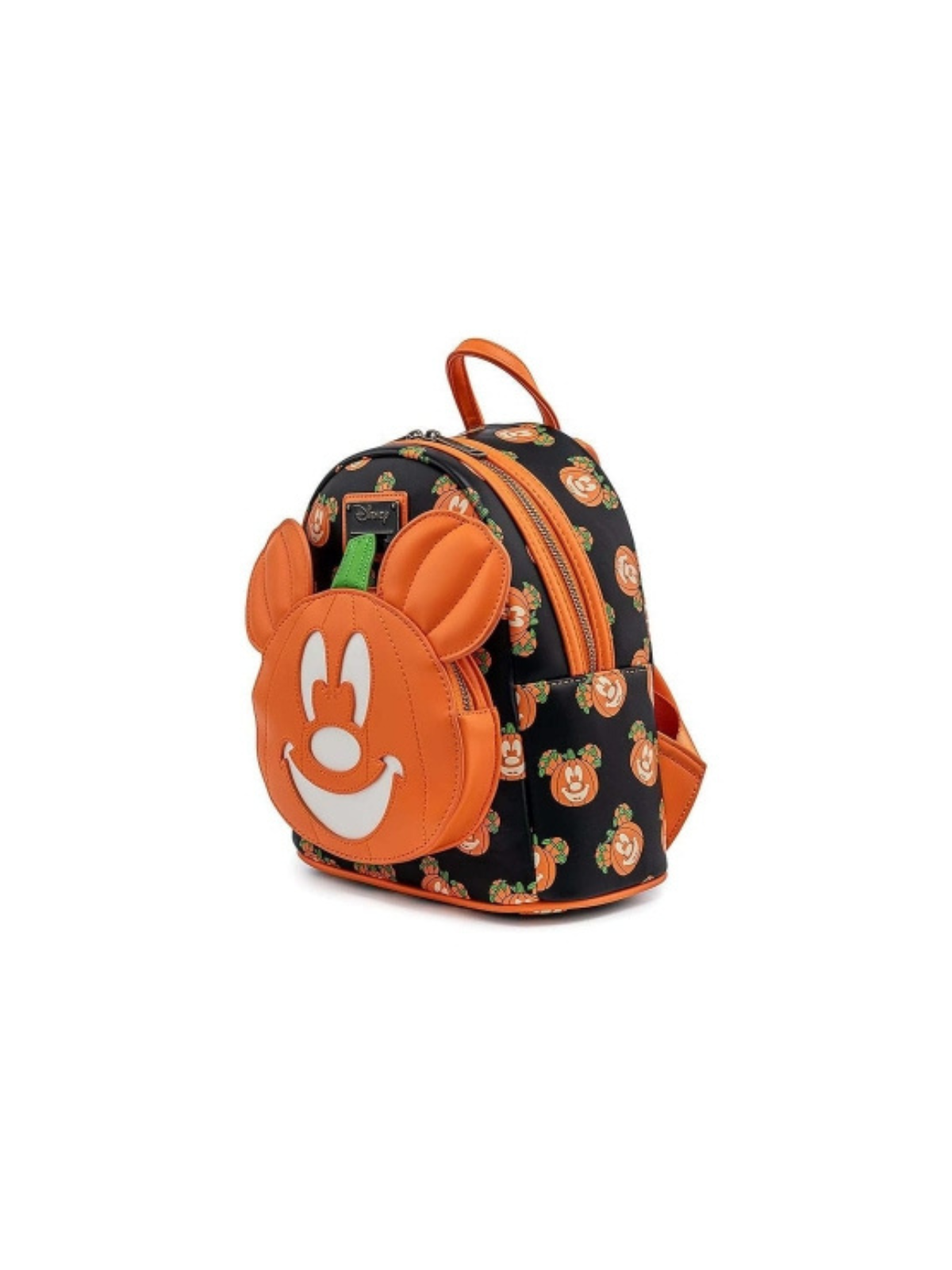 Sac à dos Mick-o-lantern Halloween Mickey LOUNGEFLY