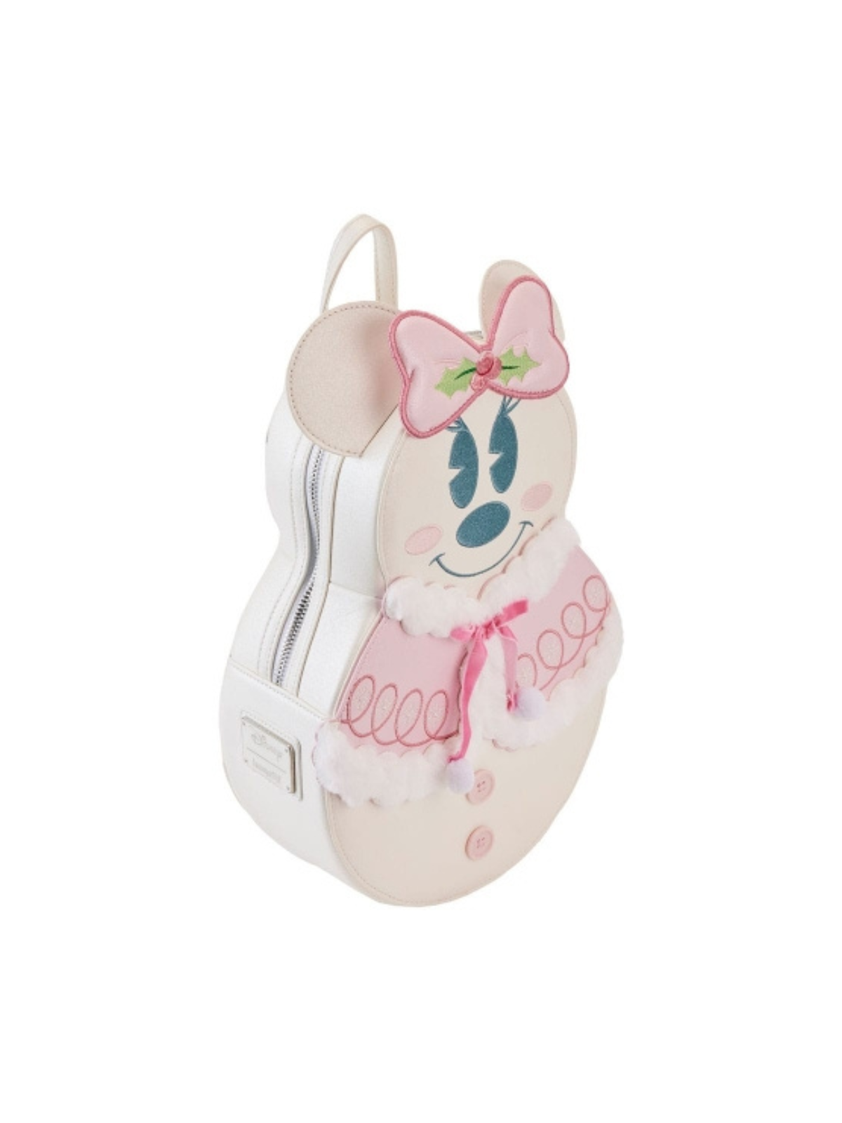 Sac à dos Pastel Snowman Minnie LOUNGEFLY