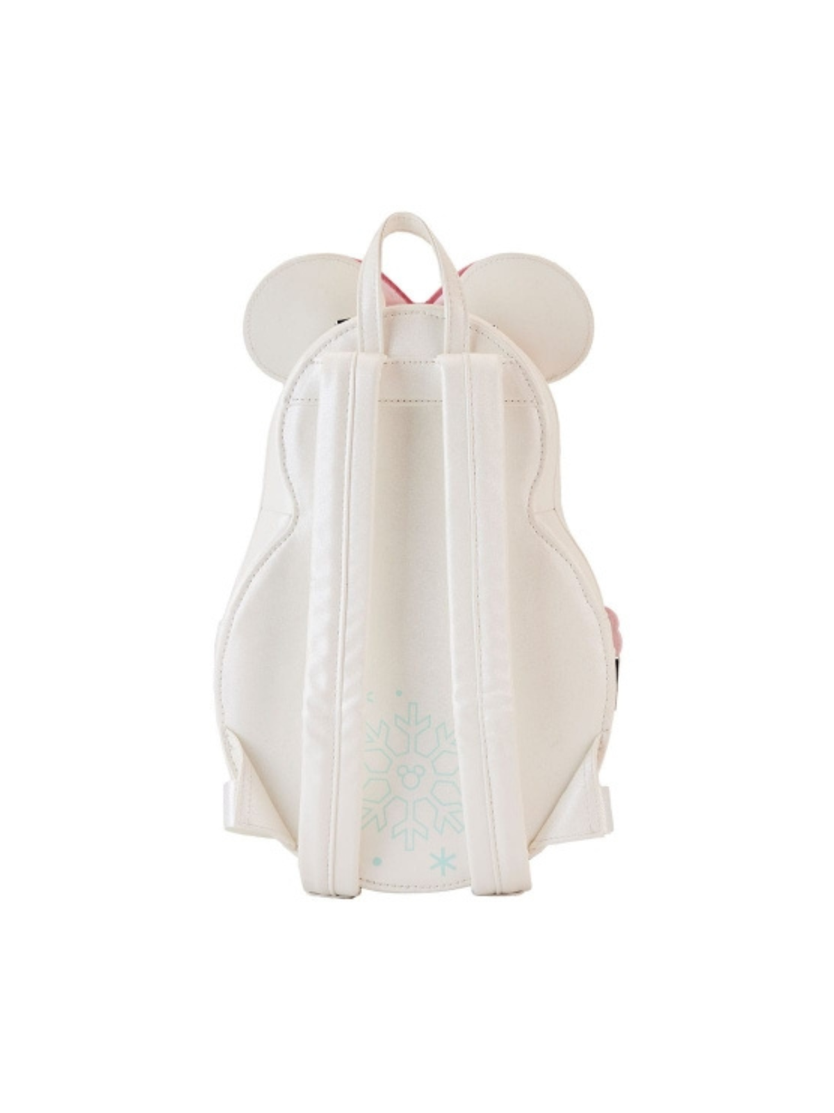 Sac à dos Pastel Snowman Minnie LOUNGEFLY
