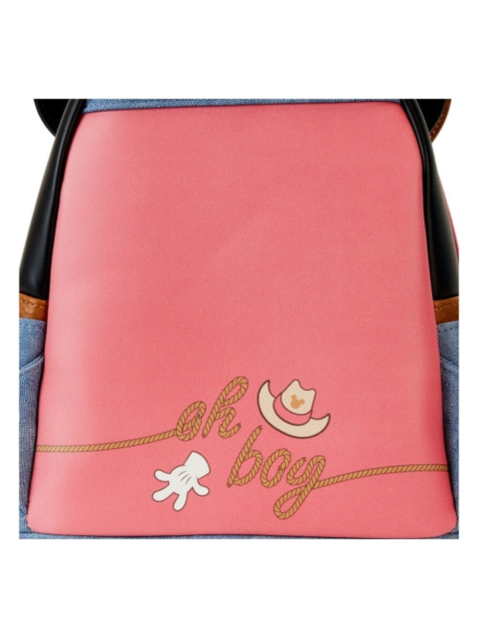 Sac à dos Cosplay Mickey Western LOUNGEFLY