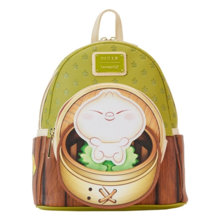 Sac à dos Steamer Bao Bamboo LOUNGEFLY