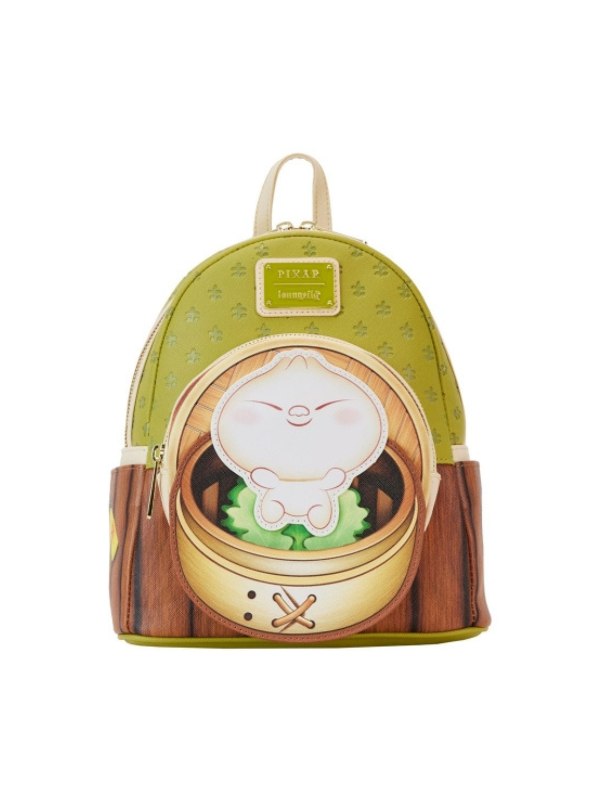 Sac à dos Steamer Bao Bamboo LOUNGEFLY