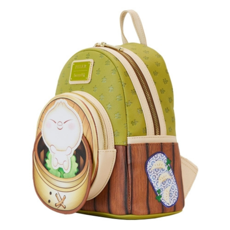 Sac à dos Steamer Bao Bamboo LOUNGEFLY