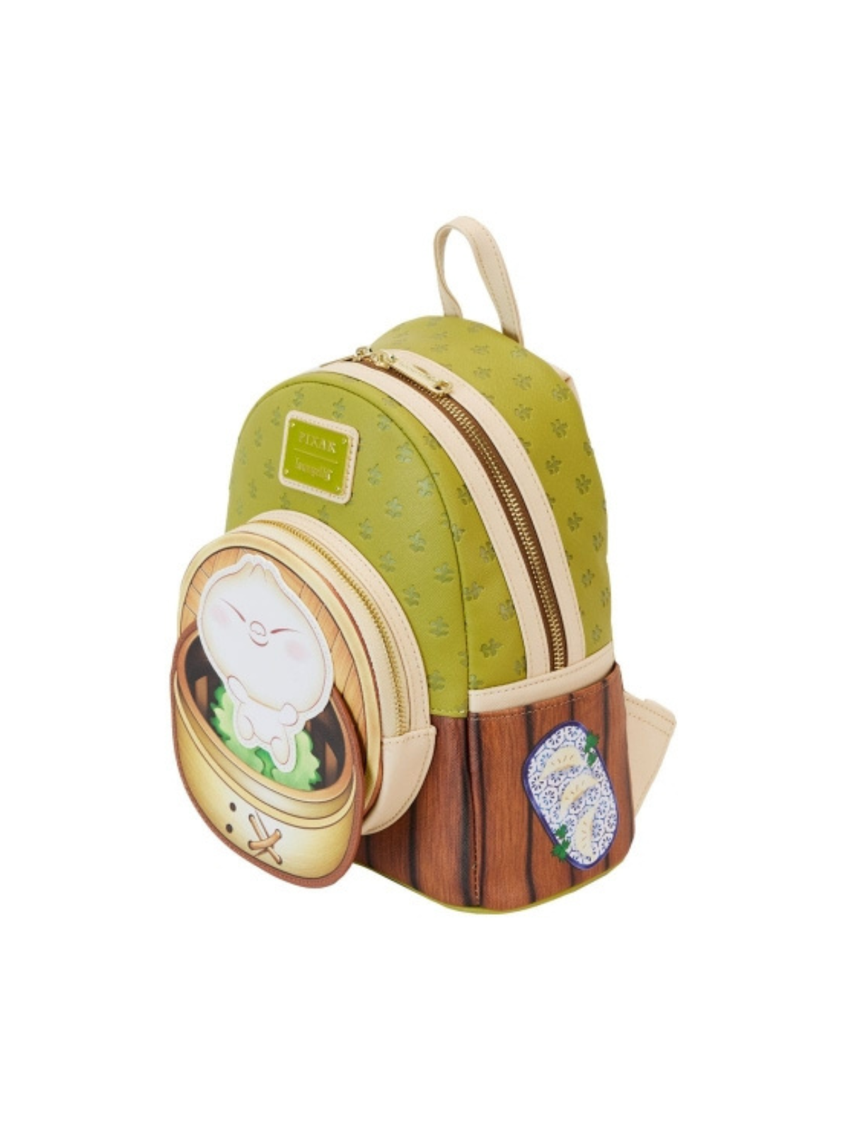 Sac à dos Steamer Bao Bamboo LOUNGEFLY