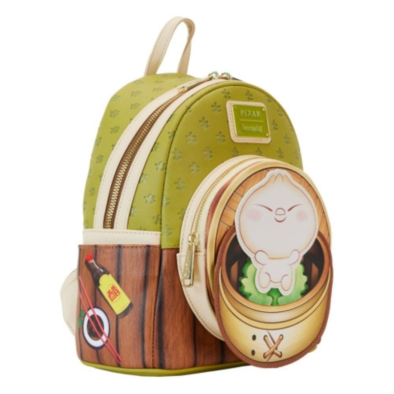 Sac à dos Steamer Bao Bamboo LOUNGEFLY
