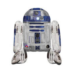 Ballon R2D2 AirWalker Star Wars