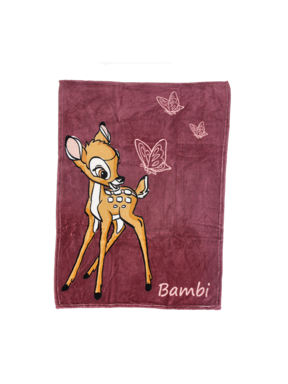 Plaid Bambi Disney 100 x 75 cm