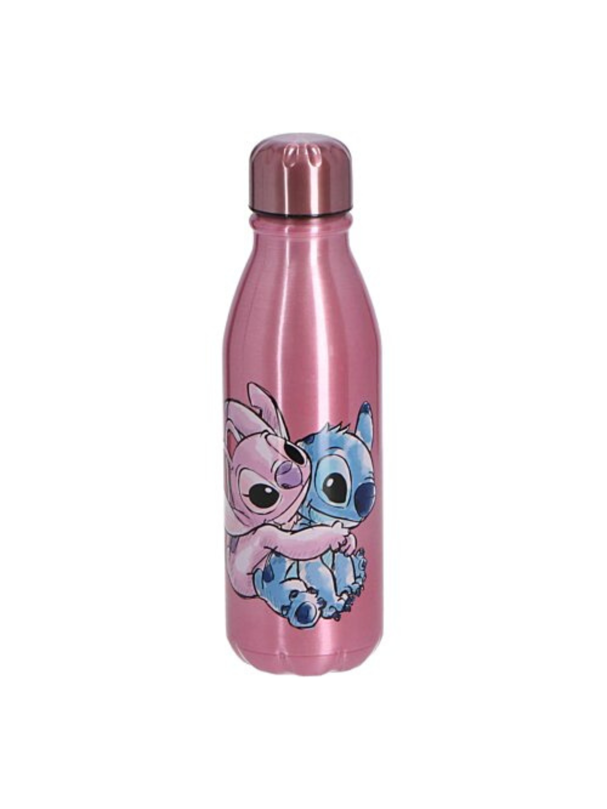 Gourde Stitch & Angel Hug 600 ml