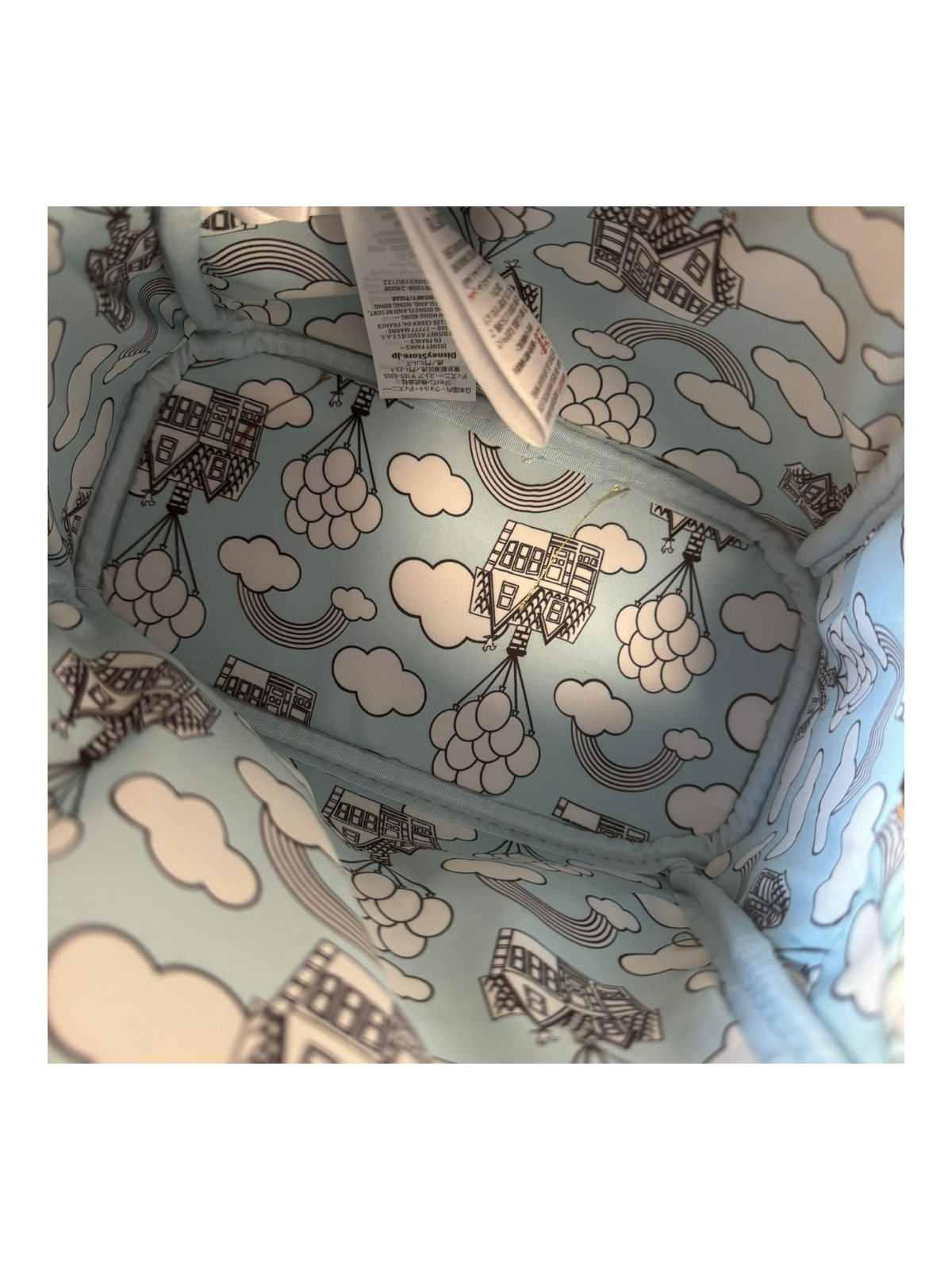 Sac à dos Doug La-haut LOUNGEFLY