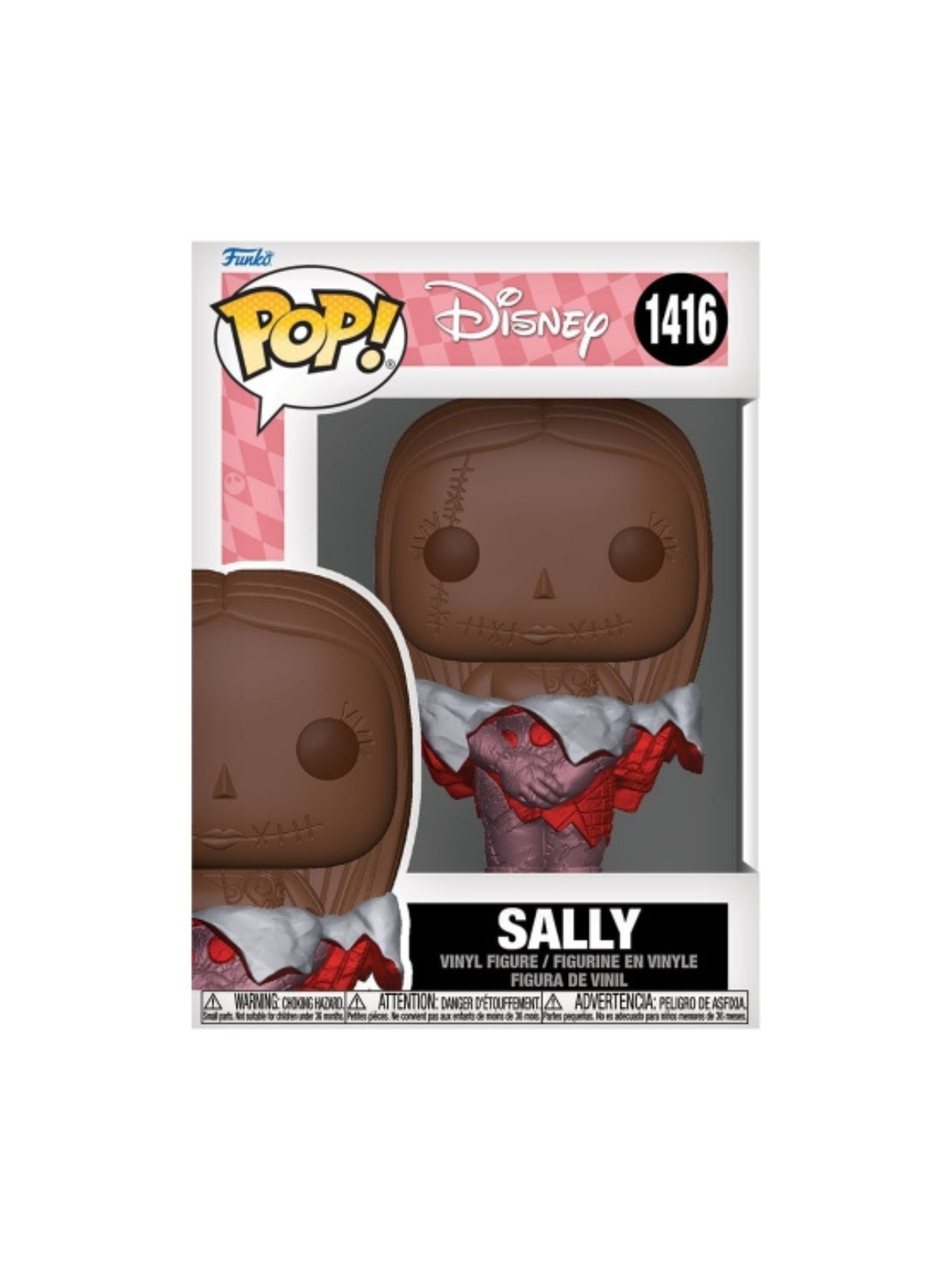 POP Sally (Val Choc) N°1416 L'étrange Noël de Mr Jack