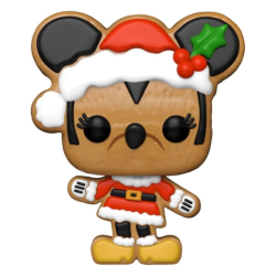 POP Minnie Mouse Gingerbread N°1225 Disney Holiday 2022