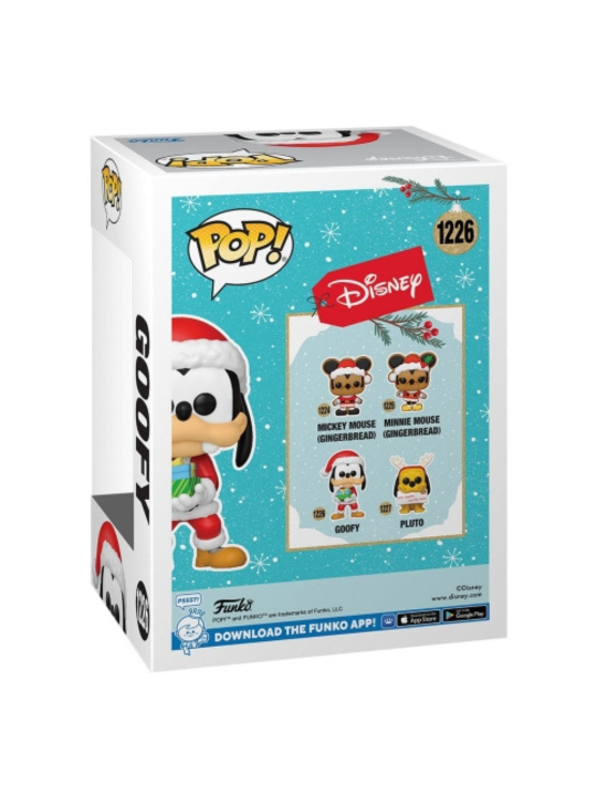 POP Dingo N°1226 Disney Holiday 2022