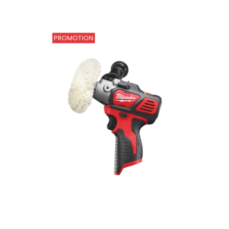 Ponceuse polisseuse 12 V M12 BPS-0 - MILWAUKEE 4933447791
