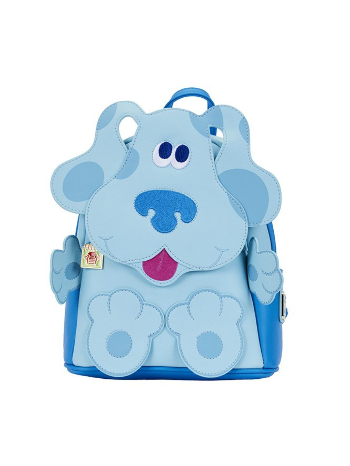 Sac à dos Blues clues blue Cosplay LOUNGEFLY