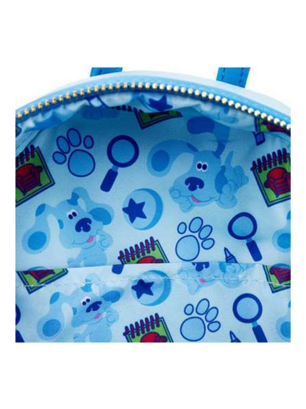 Sac à dos Blues clues blue Cosplay LOUNGEFLY