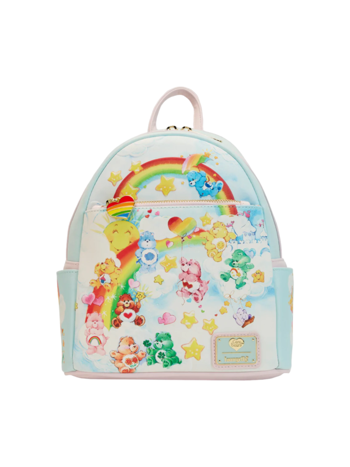 Sac à dos Cloud party Les Bisounours LOUNGEFLY