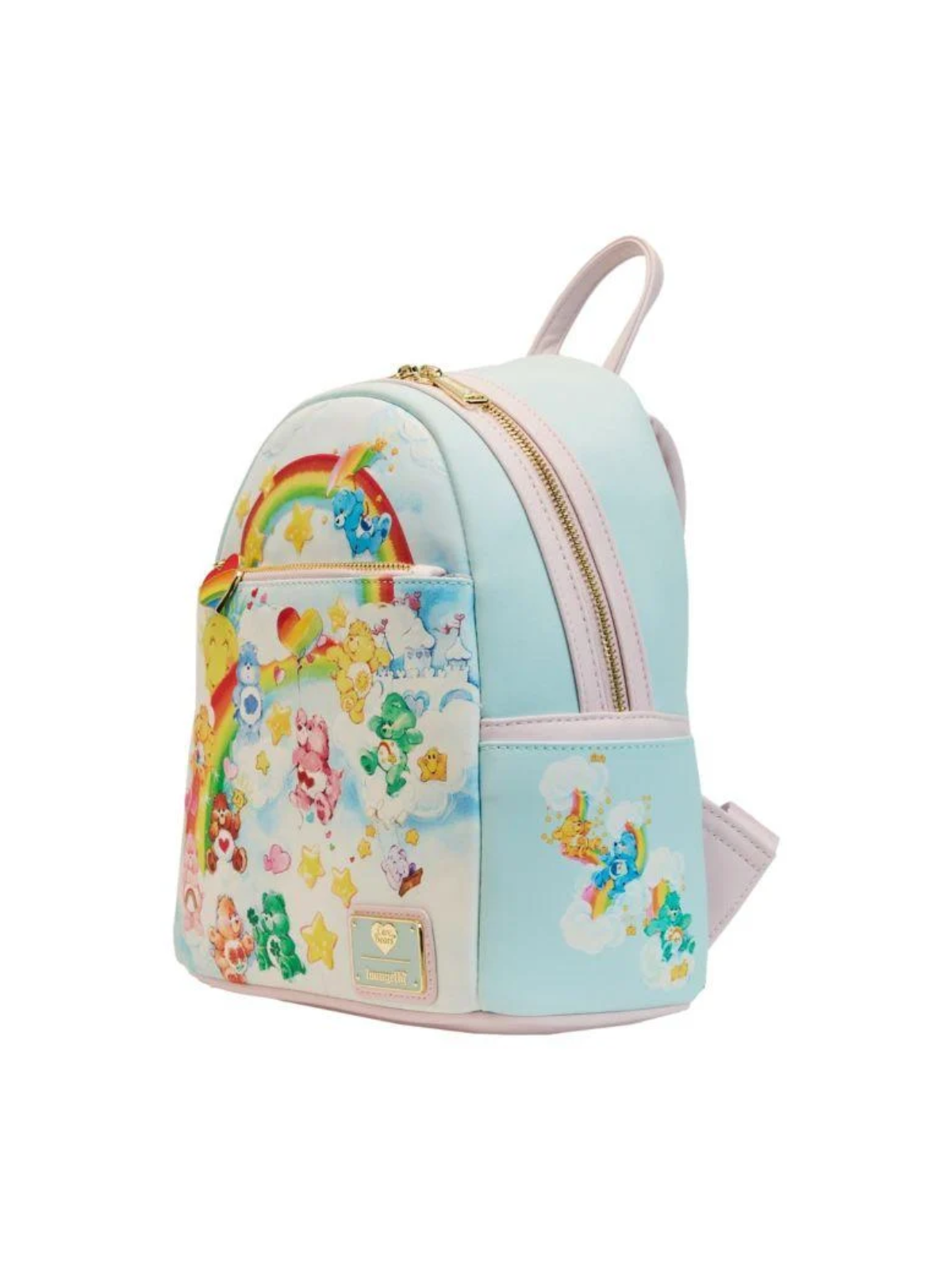 Sac à dos Cloud party Les Bisounours LOUNGEFLY