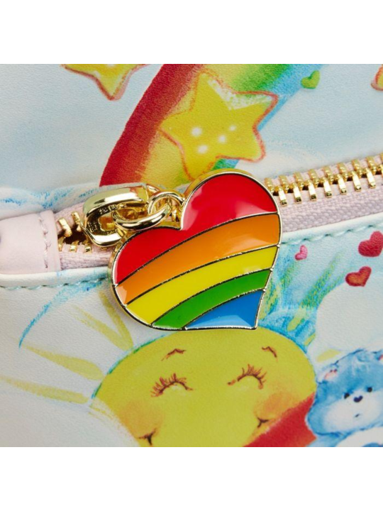 Sac à dos Cloud party Les Bisounours LOUNGEFLY