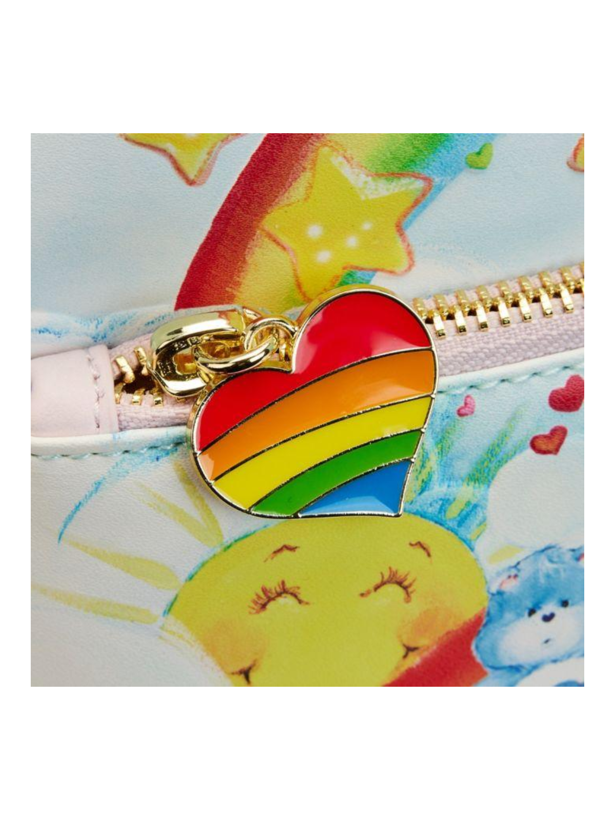 Sac à dos Cloud party Les Bisounours LOUNGEFLY